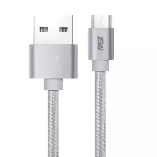 Megastar FC-M001 2 Meter Micro USB Fast Charging Cable Megastar FC-M001 2 Meter Micro USB Fast Charging Cable