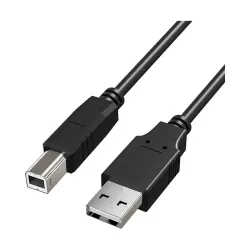 Yuanxin YUX-008 USB Type-A Male to Type-B Male Printer Cable Yuanxin YUX-008 USB Type-A Male to Type-B Male Printer Cable