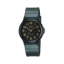 Casio MQ-24-1B2LDF Resin Belt Analog Watch