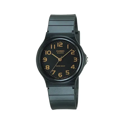 Casio MQ-24-1B2LDF Resin Belt Analog Watch