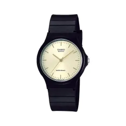 Casio MQ-24-9ELDF Resin Belt Analog Watch