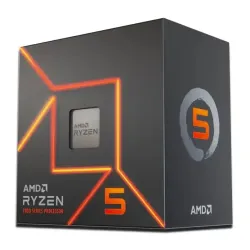 AMD Ryzen 5 7600 Gaming Processor AMD Ryzen 5 7600 Gaming Processor