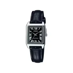 Casio LTP-V007L-1BUDF Ladies Leather Belt Watch