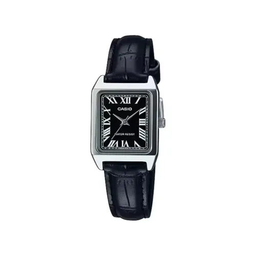 Casio LTP-V007L-1BUDF Ladies Leather Belt Watch Casio LTP-V007L-1BUDF Ladies Leather Belt Watch