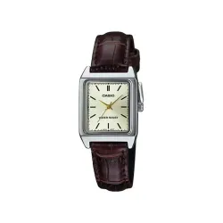 Casio LTP-V007L-9EUDF Ladies Leather Belt Watch