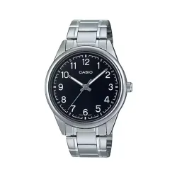Casio MTP-V005D-1B4UDF Enticer Chain Analog Watch
