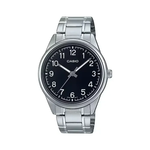 Casio MTP-V005D-1B4UDF Enticer Chain Analog Watch Casio MTP-V005D-1B4UDF Enticer Chain Analog Watch
