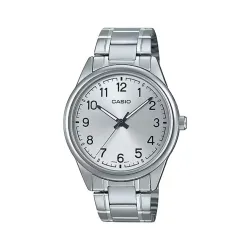 Casio MTP-V005D-7B4UDF Enticer Chain Analog Watch
