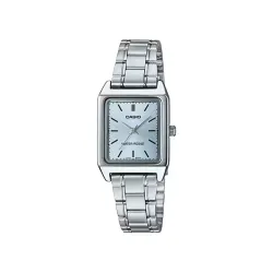 Casio LTP-V007D-2EUDF Ladies Chain Watch
