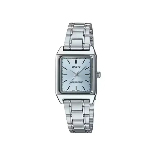 Casio LTP-V007D-2EUDF Ladies Chain Watch