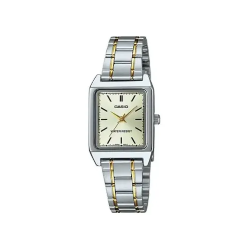 Casio LTP-V007SG-9EUDF Ladies Chain Watch
