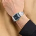 Casio AQ-230A-1DMQ Vintage Dual Time Chain Watch Casio AQ-230A-1DMQ Vintage Dual Time Chain Watch