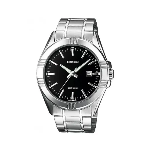 Casio MTP-1308D-1AVDF Enticer Chain Analog Watch
