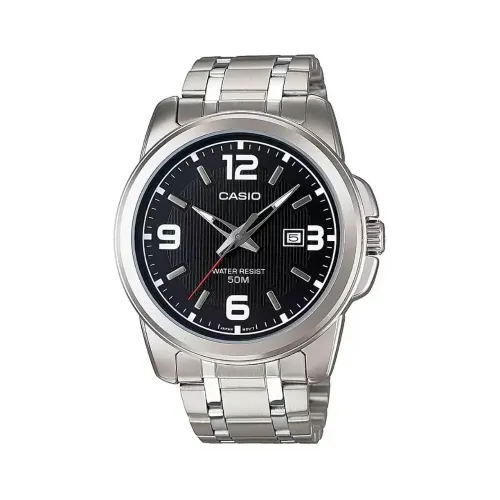 Casio MTP-1314D-1AVDF Enticer Chain Analog Watch