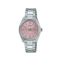 Casio LTP-1302DD-4A1VDF Ladies Chain Watch