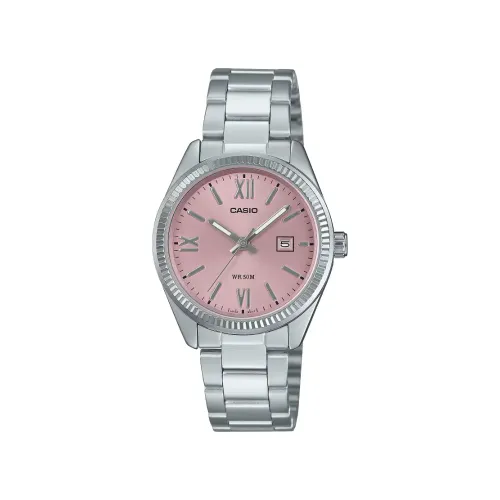 Casio LTP-1302DD-4A1VDF Ladies Chain Watch