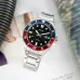 Casio MDV-107D-1A3VDF Enticer Chain Watch