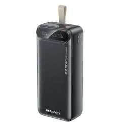 Awei PA-12 30000mAh Fast Charging Power Bank Awei PA-12 30000mAh Fast Charging Power Bank