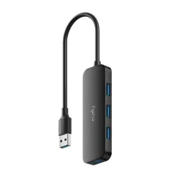 Cudy UH40A 4-Port USB 3.0 Hub Cudy UH40A 4-Port USB 3.0 Hub