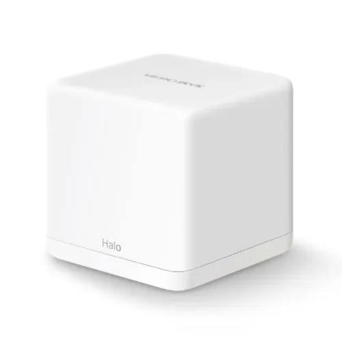 Mercusys Halo H30G AC1300 Dual Band Gigabit Mesh Router (1 Pack) Mercusys Halo H30G AC1300 Dual Band Gigabit Mesh Router (1 Pack)