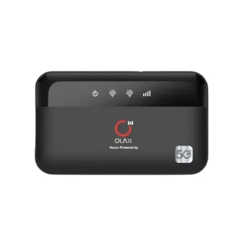 OLAX M100 4G Dual Band WiFi 6 Pocket Router