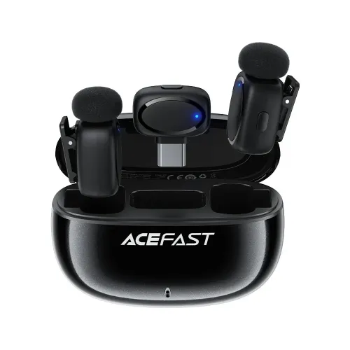 Acefast R2 Wireless Microphones Acefast R2 Wireless Microphones