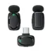 Acefast R2 Wireless Microphones Acefast R2 Wireless Microphones