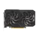 ASUS Dual Radeon RX 6500 XT V2 OC Edition 4GB GDDR6 Graphics Card