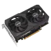 ASUS Dual Radeon RX 6500 XT V2 OC Edition 4GB GDDR6 Graphics Card