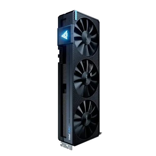 GUNNIR Intel Arc A770 Photon 8G OC GDDR6 Graphics Card GUNNIR Intel Arc A770 Photon 8G OC GDDR6 Graphics Card