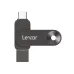 Lexar JumpDrive Dual Drive D500 256GB USB 3.2 Type-C Pen Drive Lexar JumpDrive Dual Drive D500 256GB USB 3.2 Type-C Pen Drive