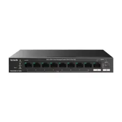 Tenda TEG2210P 8-Port 120W PoE 9GE+1SFP Cloud Managed Network Switch