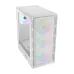 Cougar AIRFACE PURE RGB Mid Tower ATX Gaming Casing White Cougar AIRFACE PURE RGB Mid Tower ATX Gaming Casing White