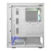 Cougar AIRFACE PURE RGB Mid Tower ATX Gaming Casing White Cougar AIRFACE PURE RGB Mid Tower ATX Gaming Casing White