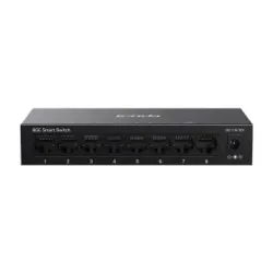 Tenda TEG2208D 8-Port Gigabit Cloud Managed Network Switch