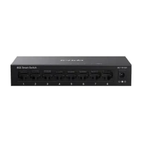 Tenda TEG2208D 8-Port Gigabit Cloud Managed Network Switch