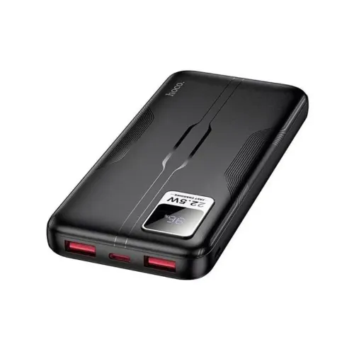 Hoco DB84 Resolute 10000mAh 22.5W Fast Charging Power Bank Hoco DB84 Resolute 10000mAh 22.5W Fast Charging Power Bank