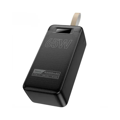 Hoco DB82 40000mah 65W Fast Charging Power Bank