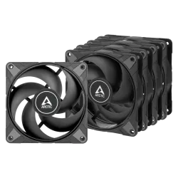 Arctic P12 MAX 120 mm 5 Pack Casing Fan Arctic P12 MAX 120 mm 5 Pack Casing Fan