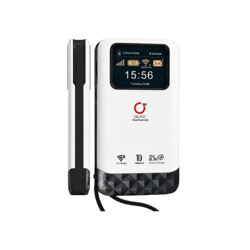 OLAX M200 GOMATE 4G Pocket Router OLAX M200 GOMATE 4G Pocket Router