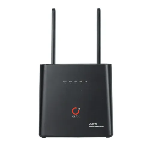 OLAX AX9 pro 4G SIM Supported WiFi Router