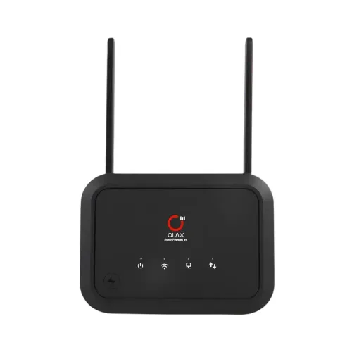 OLAX AX8 Pro 4G SIM Supported WiFi Router