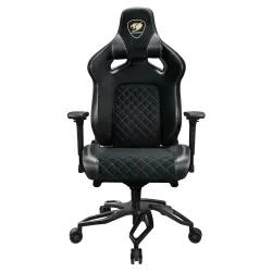 Cougar TITAN PRO V2 Gold F Gaming Chair Cougar TITAN PRO V2 Gold F Gaming Chair