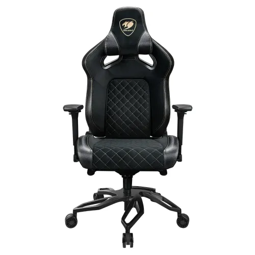 Cougar TITAN PRO V2 Gold F Gaming Chair Cougar TITAN PRO V2 Gold F Gaming Chair
