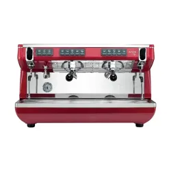 Nuova Simonelli Appia Life Standard 2 Group Professional Coffee Machine