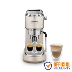 DeLonghi EC885 Dedica Arte Espresso Coffee Maker DeLonghi EC885 Dedica Arte Espresso Coffee Maker