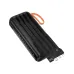 Hoco J151A Spirit 20000mAh 10W Power Bank With Built-in Cables & Flashlight