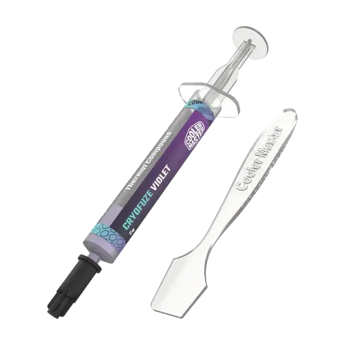 Cooler Master CryoFuze Violet Thermal Paste Cooler Master CryoFuze Violet Thermal Paste