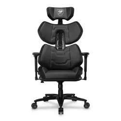 Cougar Terminator Elite Gaming Chair Silver Cougar Terminator Elite Gaming Chair Silver