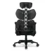 Cougar Terminator Elite Gaming Chair Silver